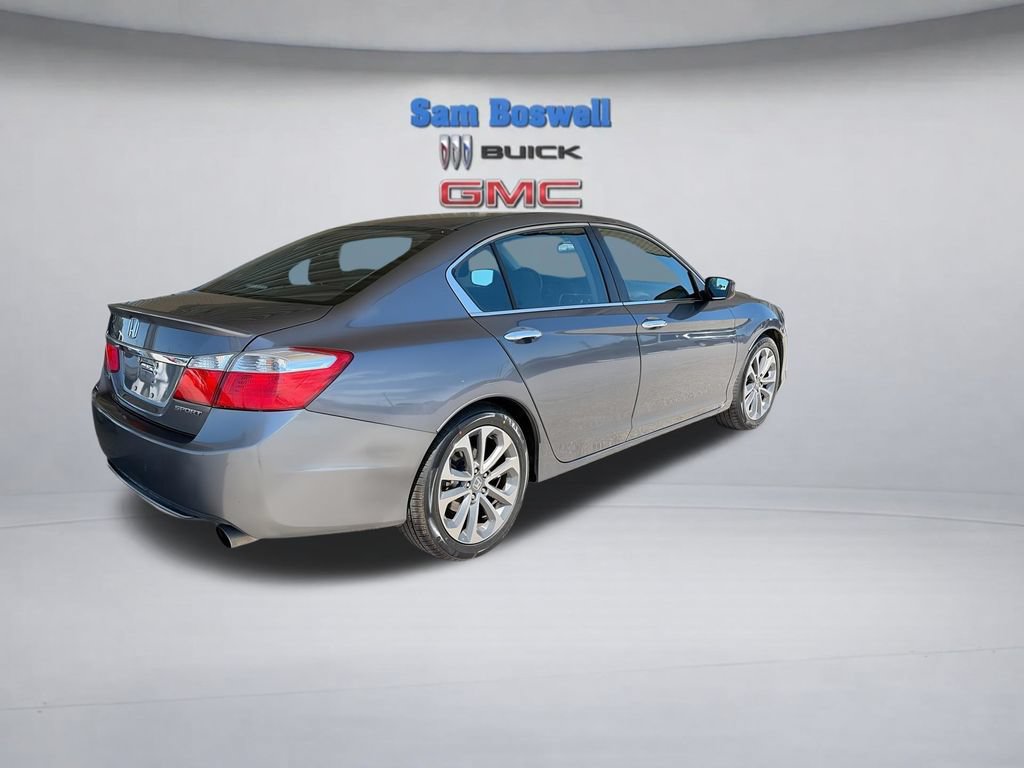 Used 2015 Honda Accord Sport image 8