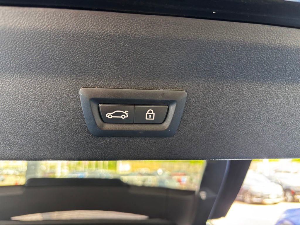 Used 2020 BMW X4 M40i w/ Premium Package image 13