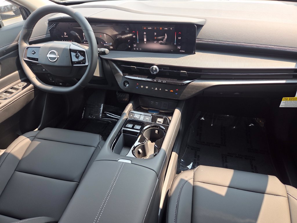 New 2026 Nissan Murano SV AWD/4WD image 32