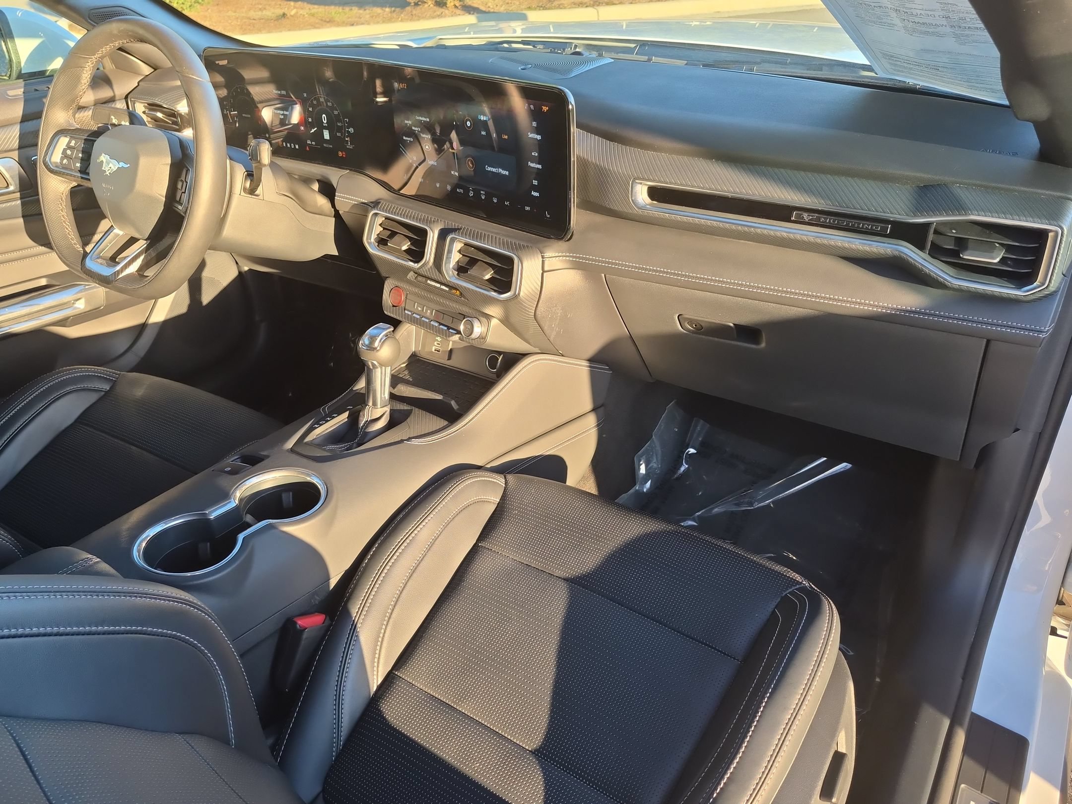 Certified 2024 Ford Mustang GT Premium RWD image 35