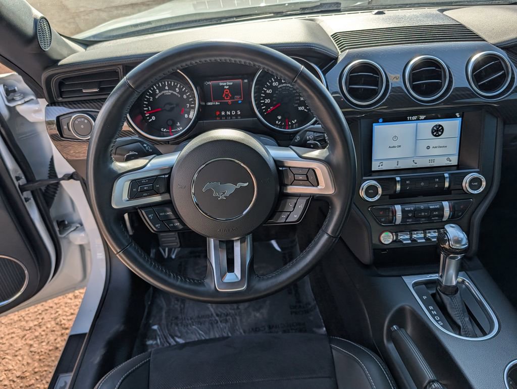 Certified 2018 Ford Mustang GT Premium image 12