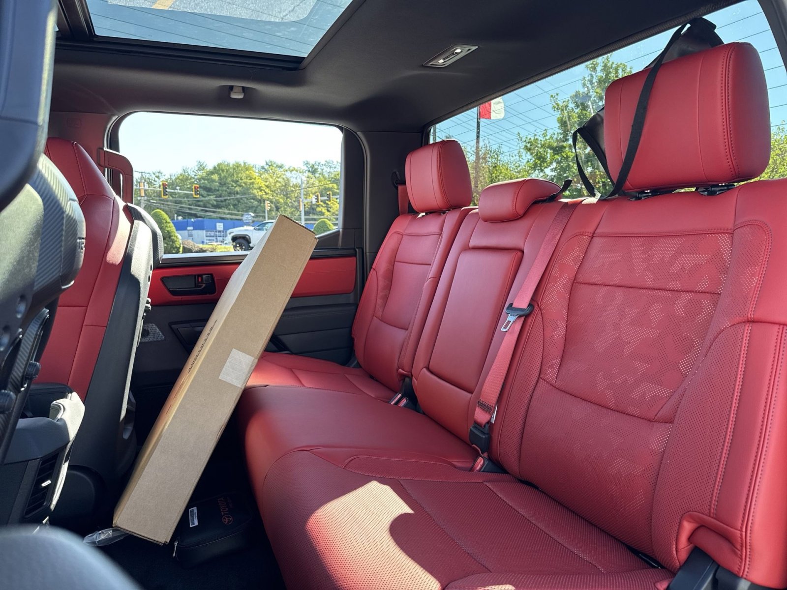 New 2026 Toyota Tundra TRD Pro image 14