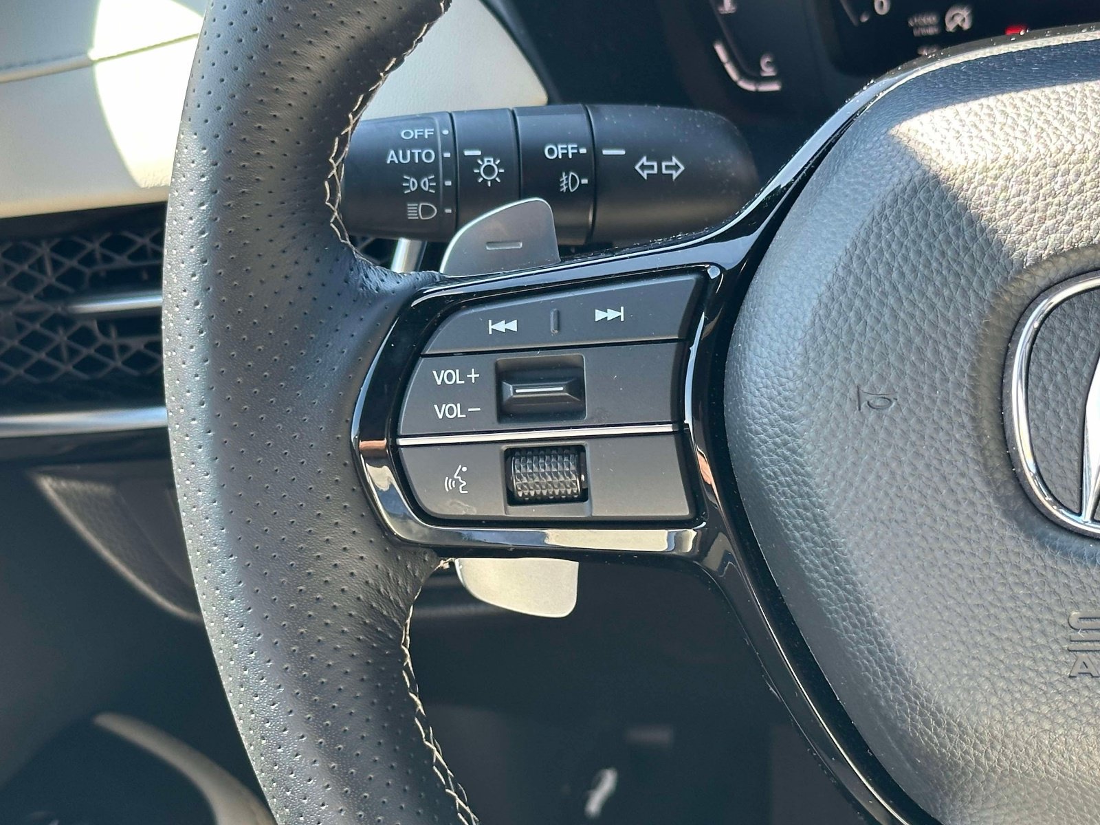 Used 2025 Acura ADX A-Spec AWD/4WD image 23