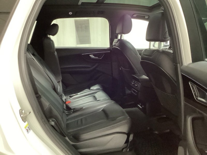 Used 2019 Audi Q7 3.0T Premium Plus w/ Premium Plus Package image 11