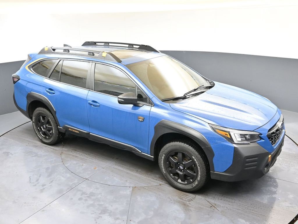 Certified 2023 Subaru Outback Wilderness image 42