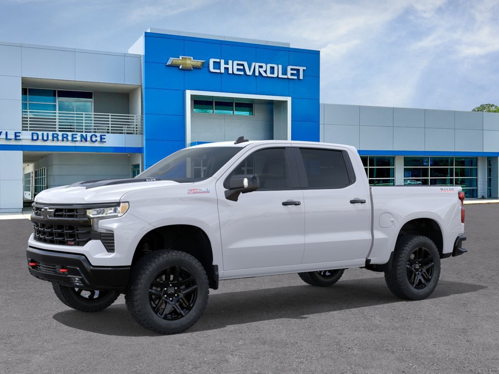 New 2026 Chevrolet Silverado 1500 LT Trail Boss w/ LT Trail Boss Premium Package AWD/4WD image 34