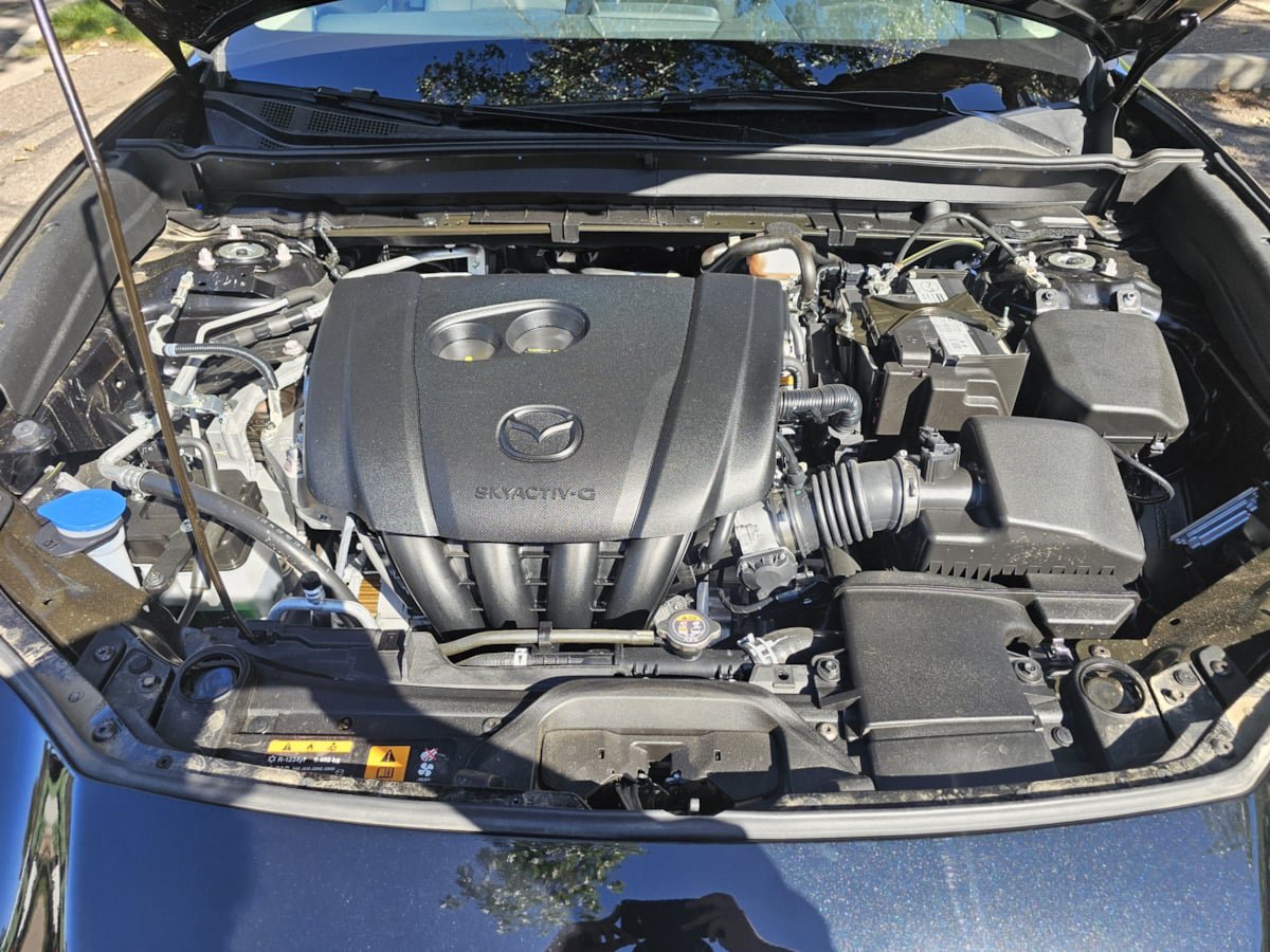 Used 2026 MAZDA CX-30 AWD 2.5 S image 45