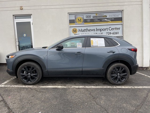 Used 2024 MAZDA CX-30 AWD 2.5 S w/ Preferred Package video 2
