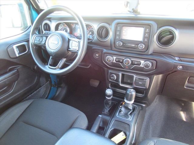 Used 2020 Jeep Wrangler Sport image 12