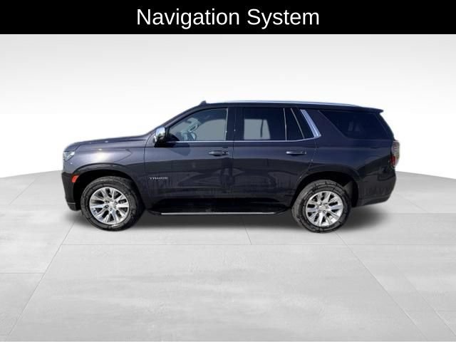 Certified 2022 Chevrolet Tahoe Premier AWD/4WD image 4