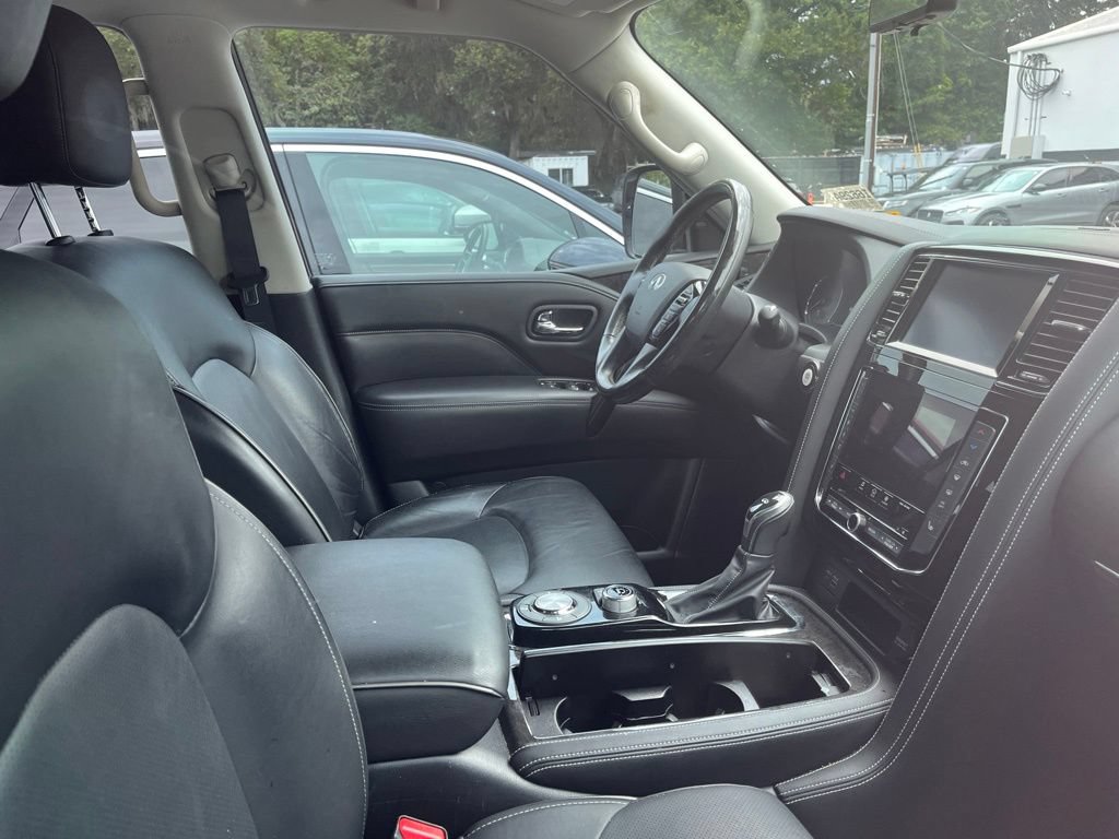 Used 2020 INFINITI QX80 Luxe w/ Proassist Package RWD image 10