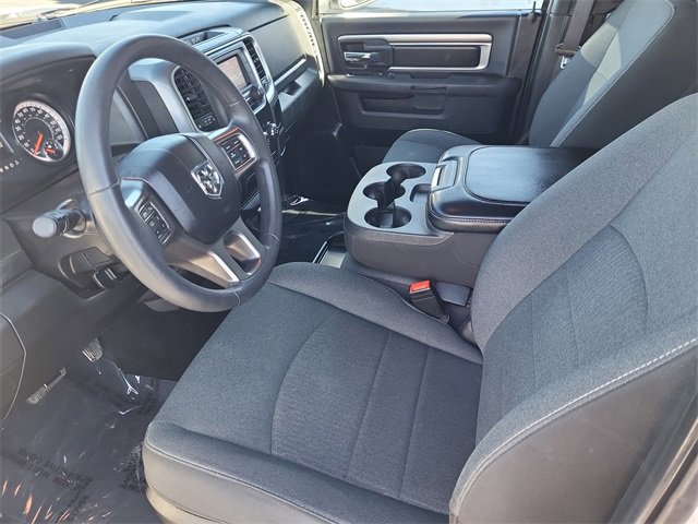 Certified 2024 RAM 1500 Classic Warlock image 9