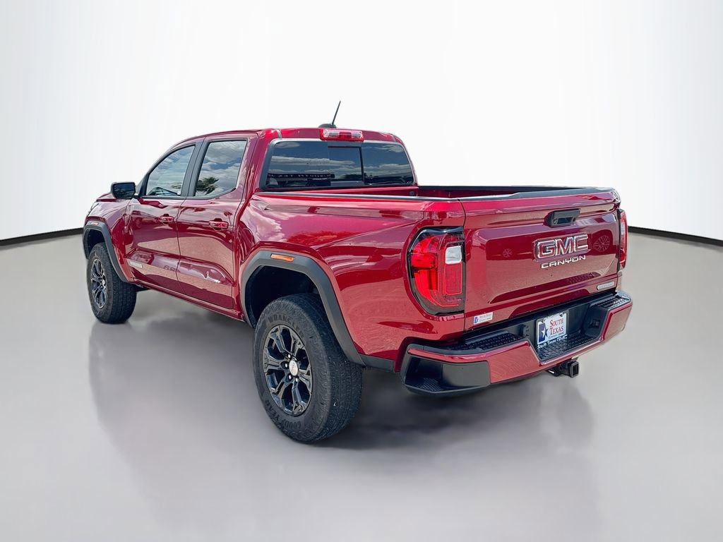 Used 2024 GMC Canyon Elevation w/ Convenience Package RWD image 5