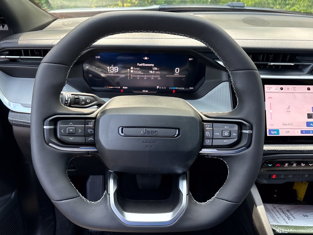 New 2026 Jeep Cherokee Laredo AWD/4WD image 18