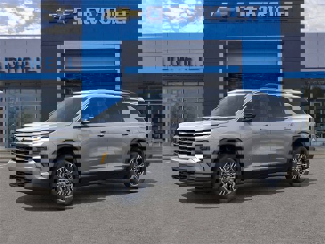 New 2026 Chevrolet Traverse LT w/ Driver Confidence Package image 2
