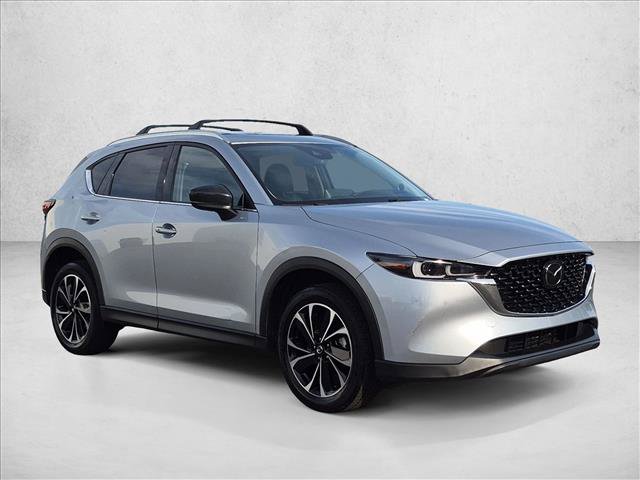 Used 2023 MAZDA CX-5 AWD 2.5 S w/ Premium Plus Pkg image 3