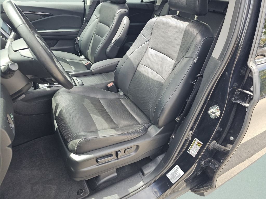 Certified 2017 Honda Ridgeline RTL-E image 8