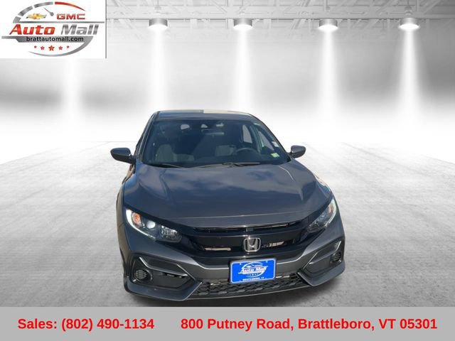 Used 2020 Honda Civic LX image 3