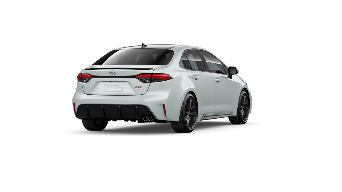 New 2026 Toyota Corolla XSE image 9