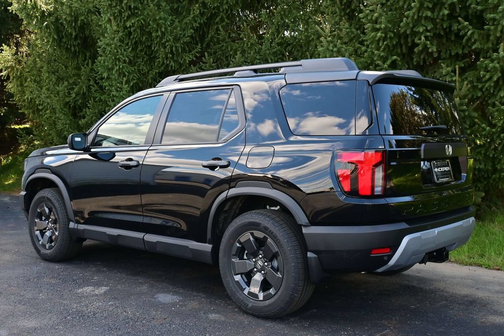 New 2026 Honda Passport RTL image 18