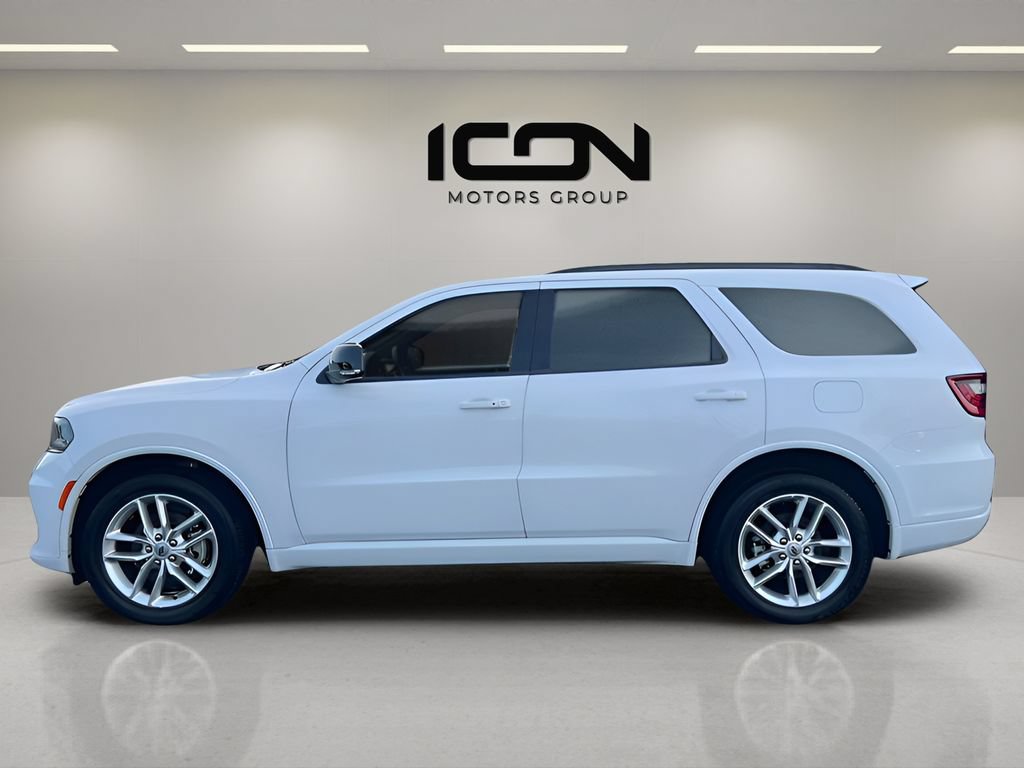 Used 2024 Dodge Durango GT AWD/4WD image 2