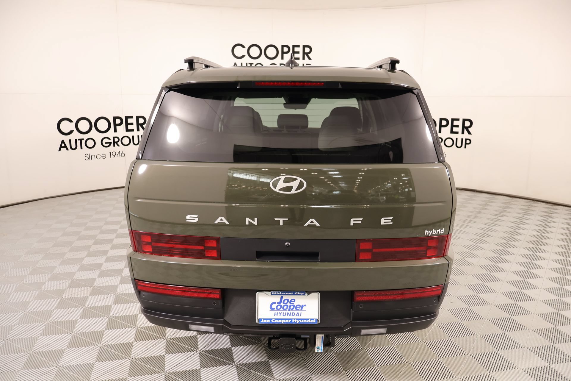 Used 2026 Hyundai Santa Fe SEL FWD image 21