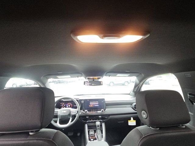 New 2026 Chevrolet Colorado W/T w/ WT Custom Package image 33