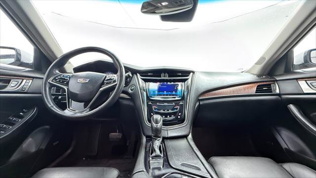 Used 2016 Cadillac CTS Luxury RWD image 24