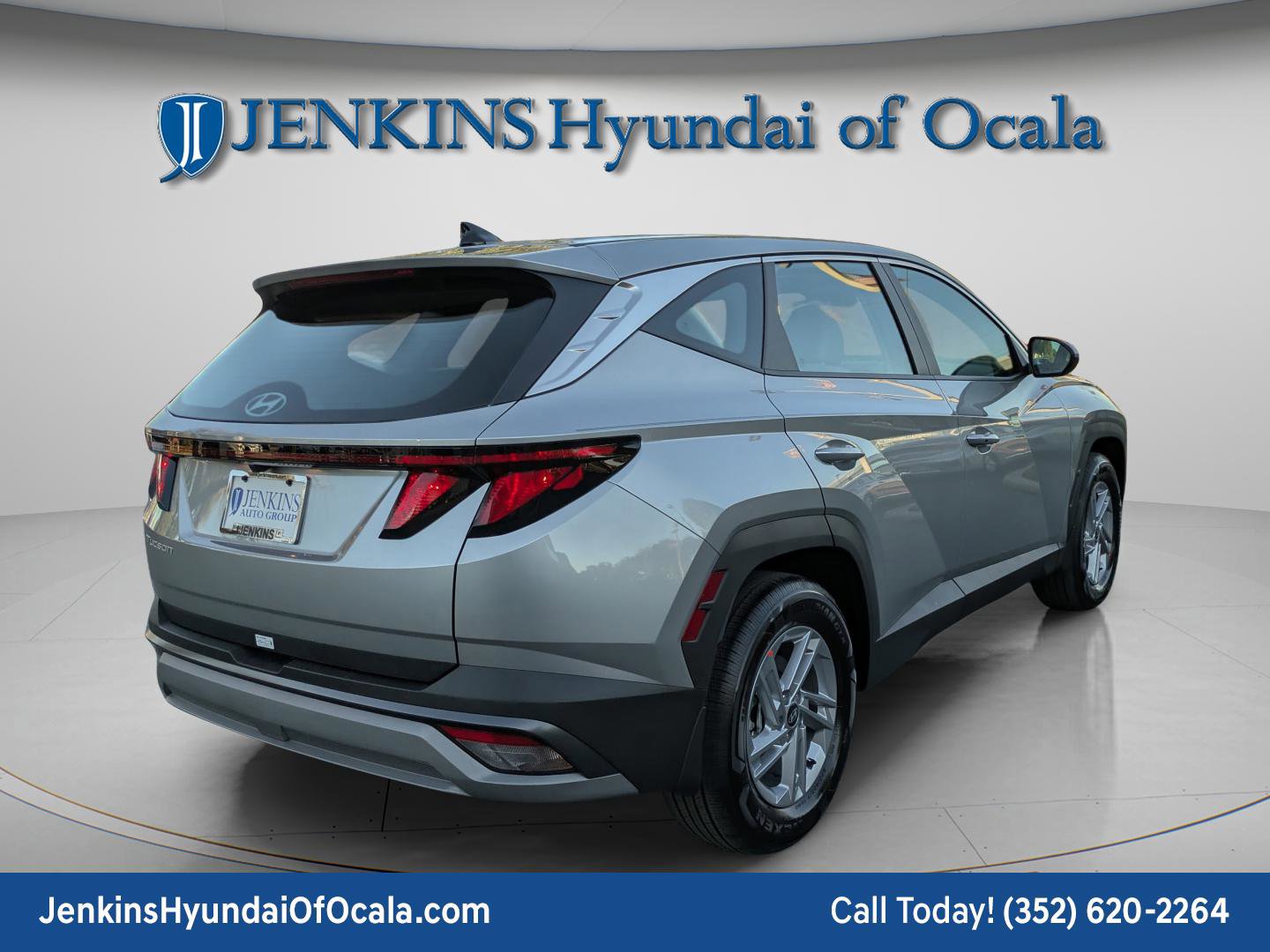 New 2026 Hyundai Tucson SE image 3