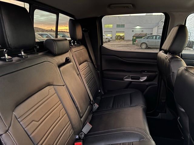 New 2025 Ford Ranger Lariat w/ Convenience Package image 21