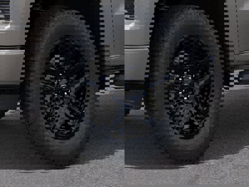 New 2026 Chevrolet Silverado 1500 RST w/ RST All Star Premium Package image 33