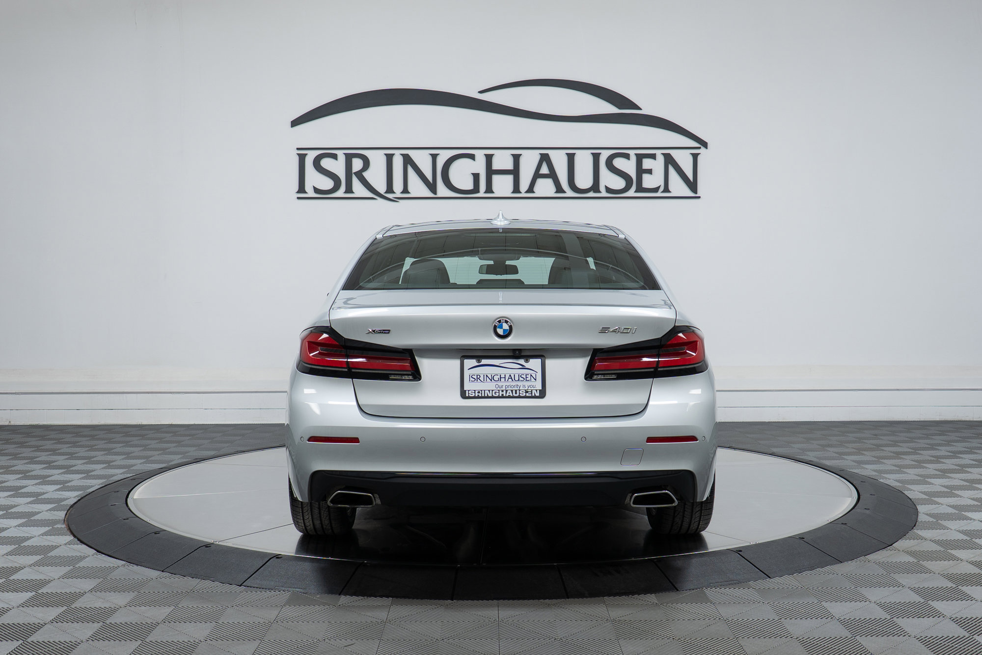 Used 2021 BMW 540i xDrive 540i xDrive w/ Premium Package image 6