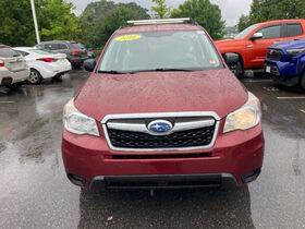 Used 2016 Subaru Forester 2.5i AWD/4WD image 2