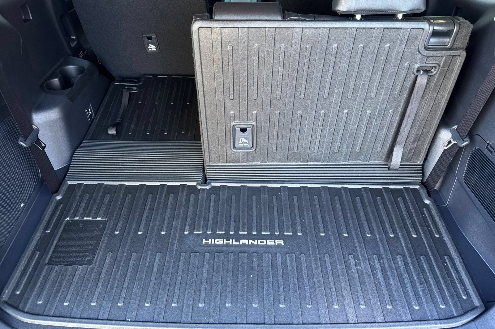 New 2026 Toyota Highlander Limited AWD/4WD image 18