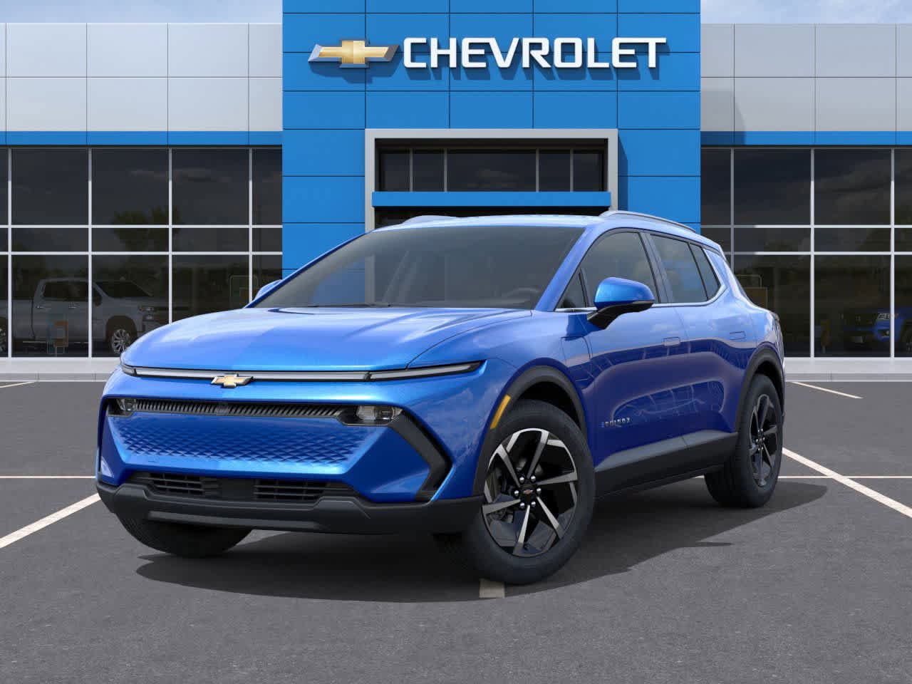 New 2026 Chevrolet Equinox EV LT AWD/4WD image 6