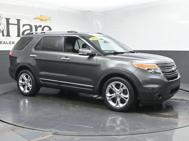 Used 2015 Ford Explorer Limited FWD image 6