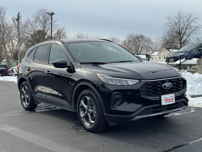 Used 2025 Ford Escape ST-Line video 2