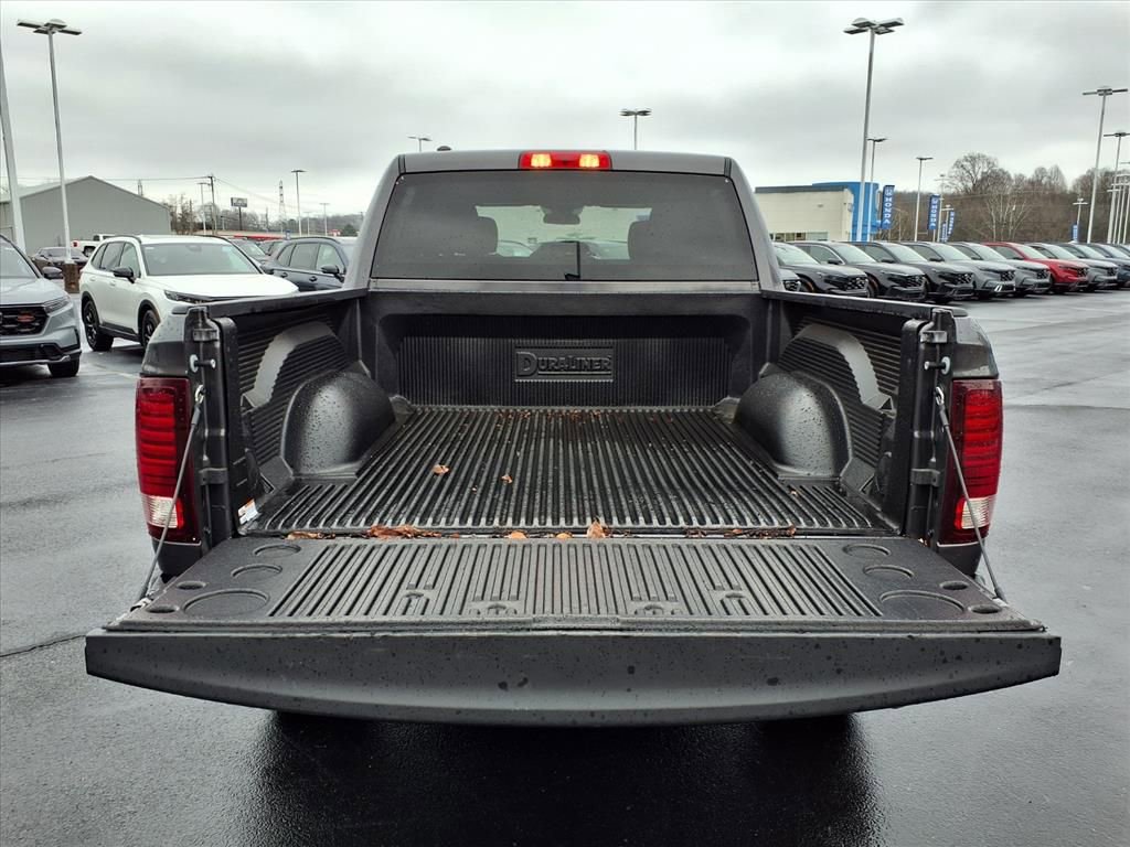 Used 2024 RAM 1500 Classic Warlock image 10
