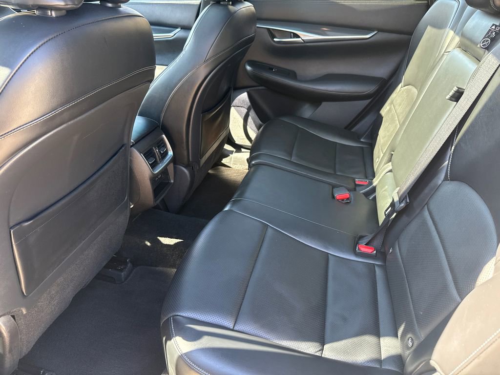Used 2023 INFINITI QX50 Sport w/ Cargo Package image 17