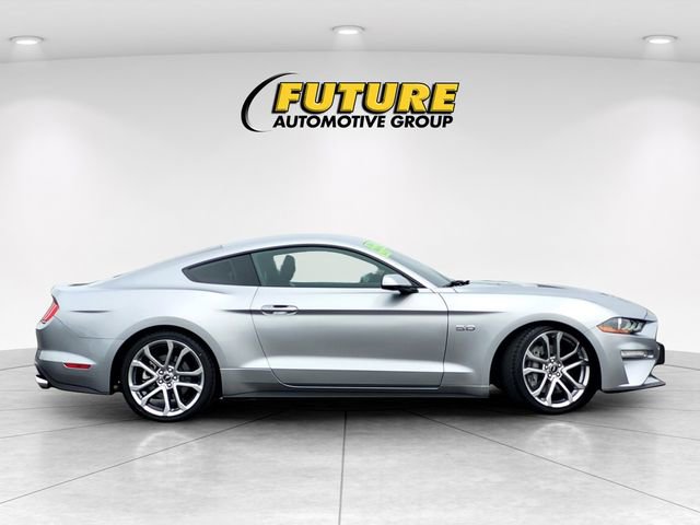 Used 2020 Ford Mustang GT Premium w/ Equipment Group 401A image 3