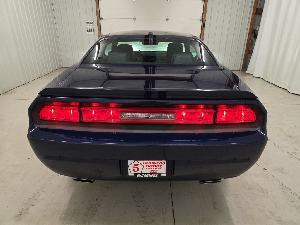 Used 2014 Dodge Challenger SXT Plus RWD image 4