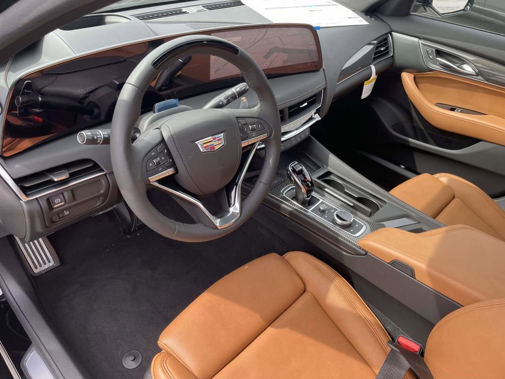 New 2026 Cadillac CT5 Premium Luxury RWD image 17