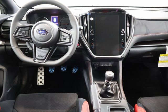 New 2026 Subaru WRX Limited AWD/4WD image 15