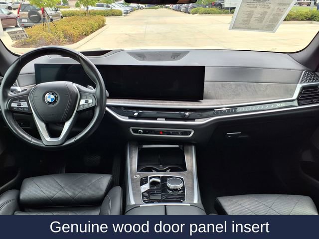 Used 2024 BMW X5 xDrive40i AWD/4WD image 21