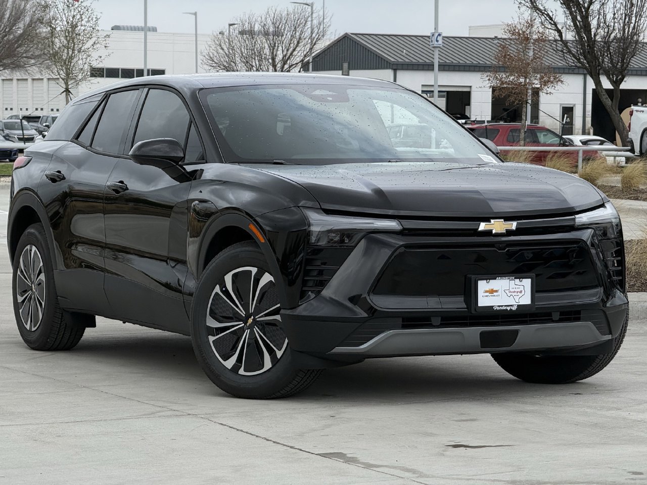 New 2026 Chevrolet Blazer EV LT FWD image 2