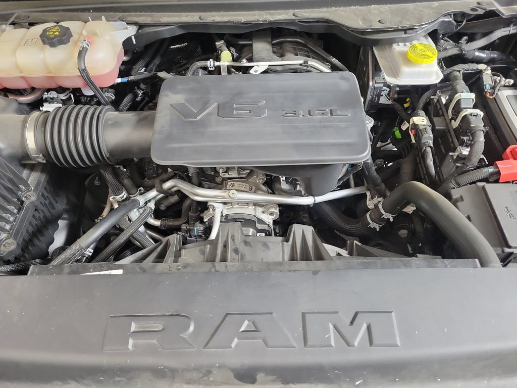 Used 2025 RAM 1500 Big Horn RWD image 11