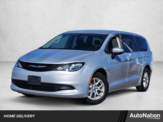 Used 2022 Chrysler Voyager LX