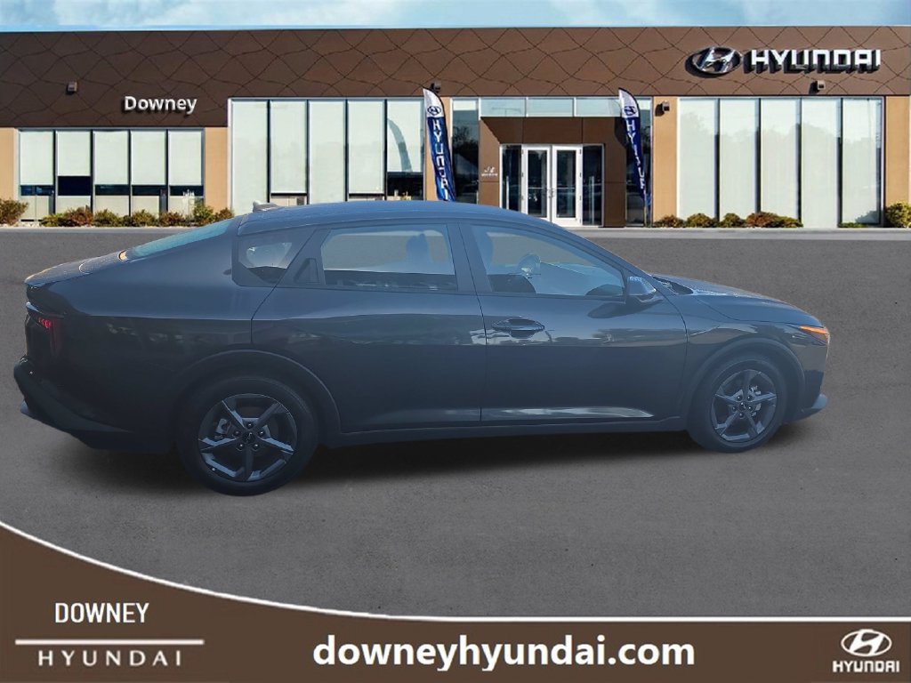 Used 2025 Kia K4
