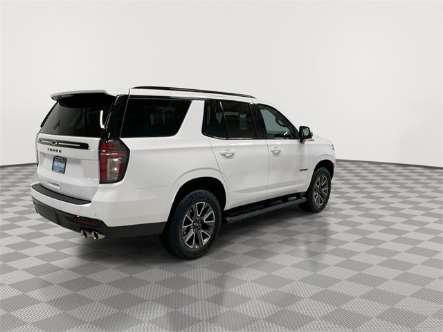 Certified 2024 Chevrolet Tahoe Z71 w/ Z71 Off-Road Package image 11