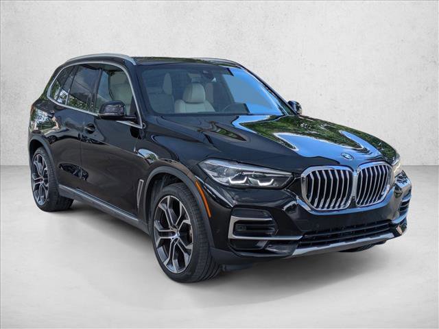 Used 2022 BMW X5 sDrive40i w/ Parking Assistance Package RWD image 3